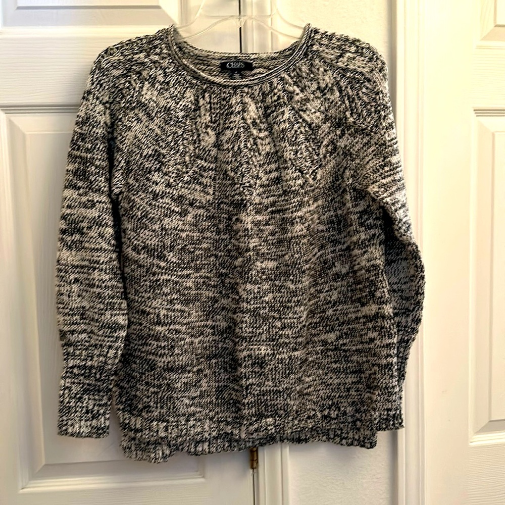 Women’s Chaps Sweater Size Medium